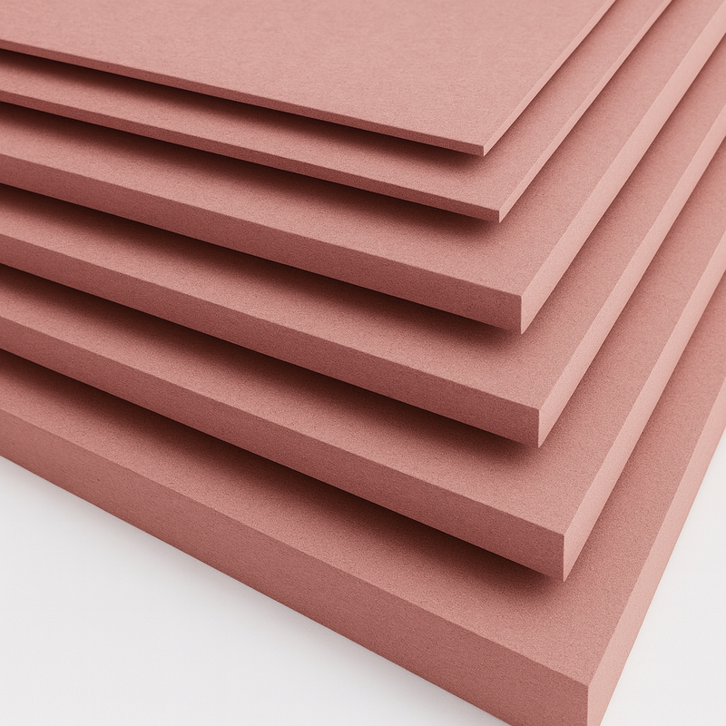 Fire Rated MDF Board 2440x1220mm (8′x4′)