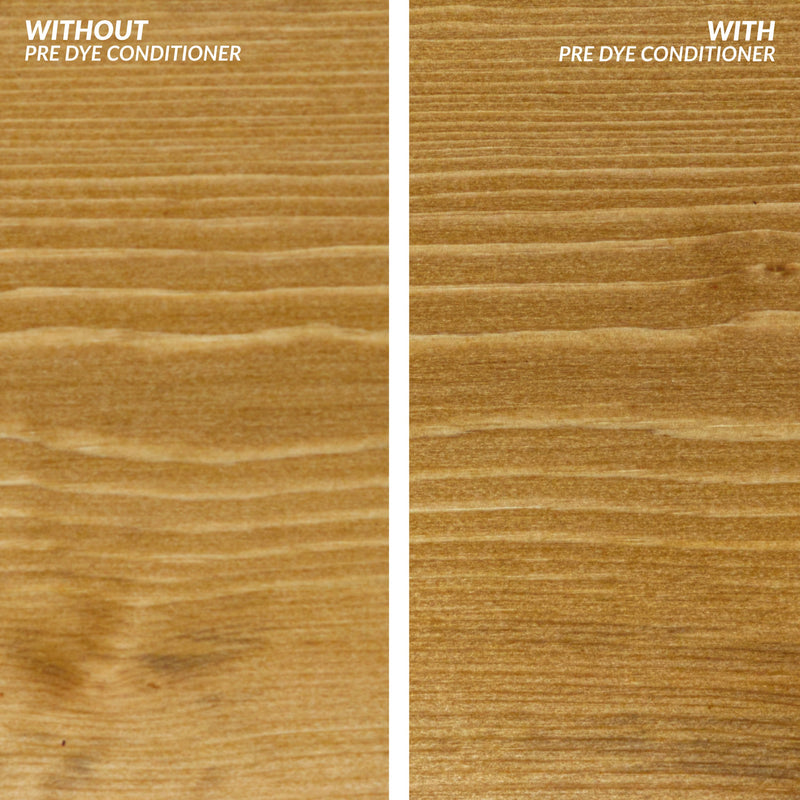 Pre-Stain Wood Conditioner - Flooring