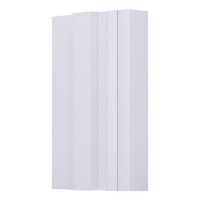 Door Lining Set FD30 White Primed Fire Rated Internal Doors Ready To Fit