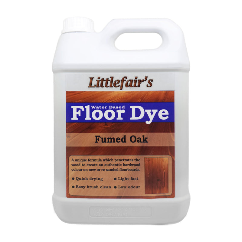 Water-Based Wood Floor Stain