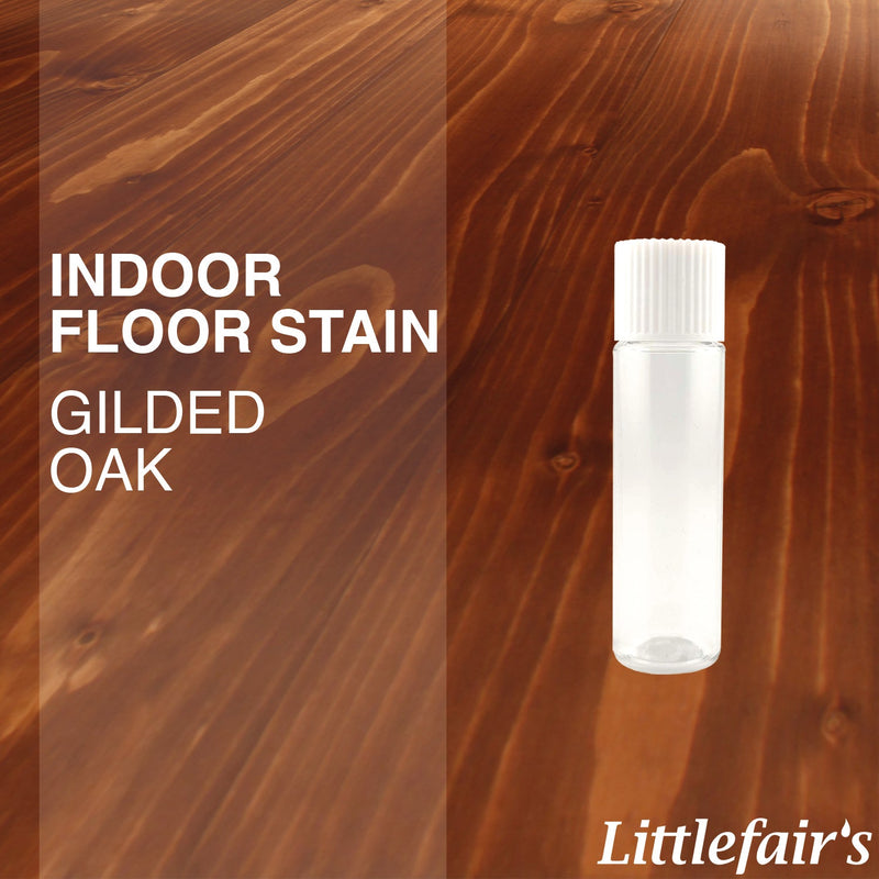 Water-Based Wood Floor Stain