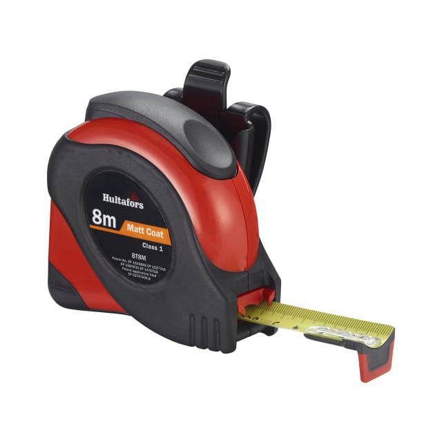 Hultafors Big T Pocket Tape EC Class I Accuracy