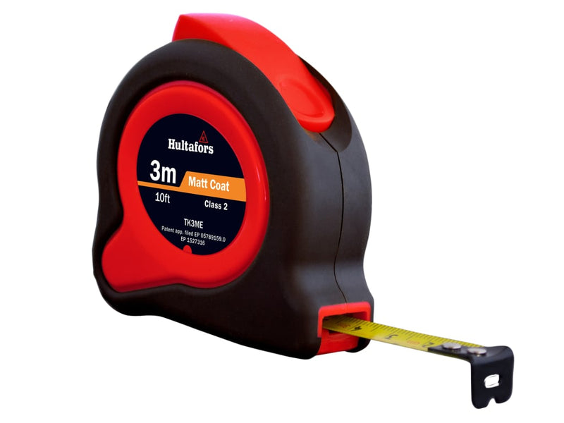Hultafors Tuf-Lok Pocket Tape 5m/16ft
