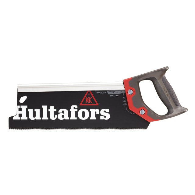 Hultafors Tenon Saw HBX-14-11-T 350mm 11 TPI For Precision Joinery And Mitre Work