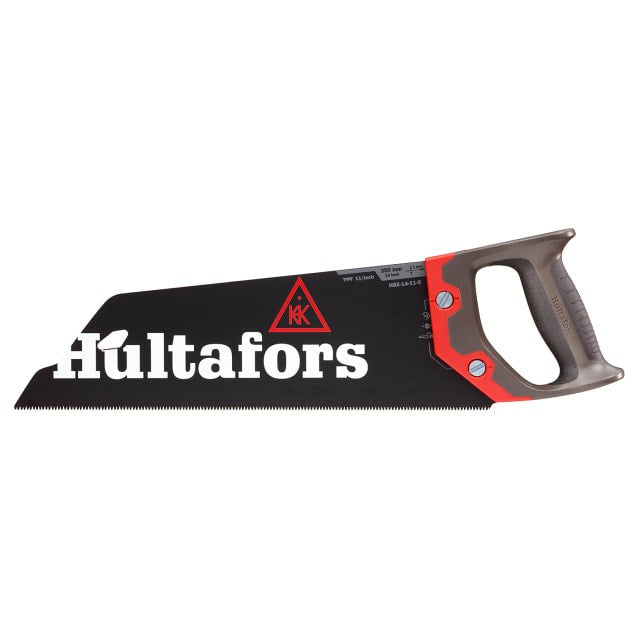Hultafors Toolbox Saw HBX-14-11-S Compact 350mm Blade Cuts 11 TPI