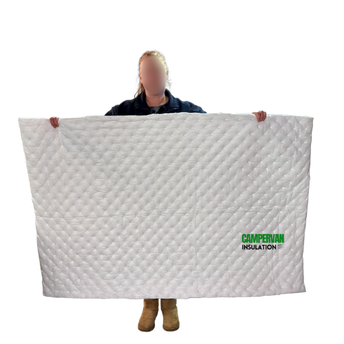 HydroWELD Adhesive Waterproof Camper Van Interior Insulation Liner