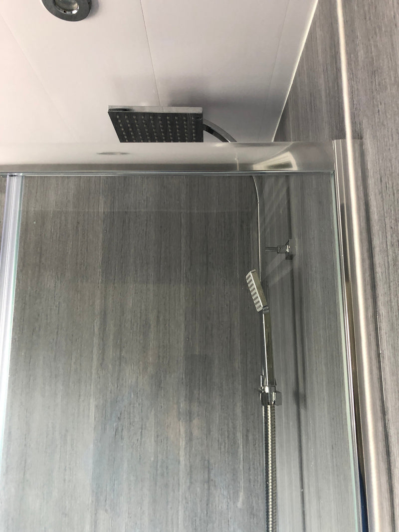 WetWall 8mm PVC Wall And Ceiling Panels Superior Strength Quick Fit And Wipes Clean