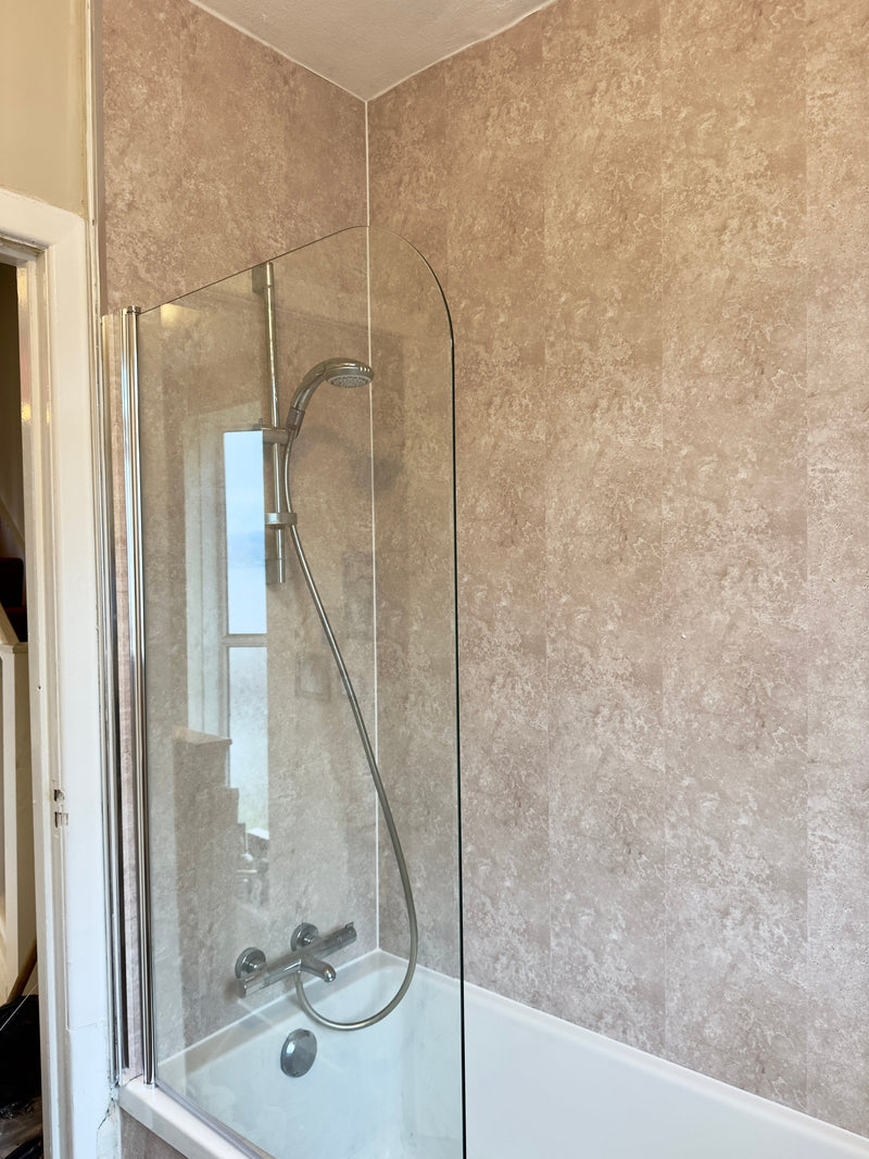 WetWall 8mm PVC Wall And Ceiling Panels Superior Strength Quick Fit And Wipes Clean