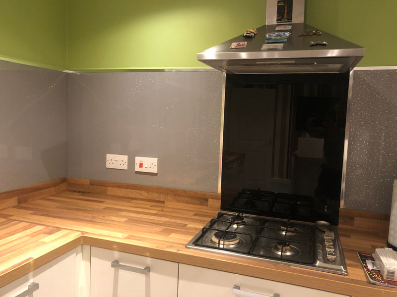 WetWall 8mm PVC Wall And Ceiling Panels Superior Strength Quick Fit And Wipes Clean