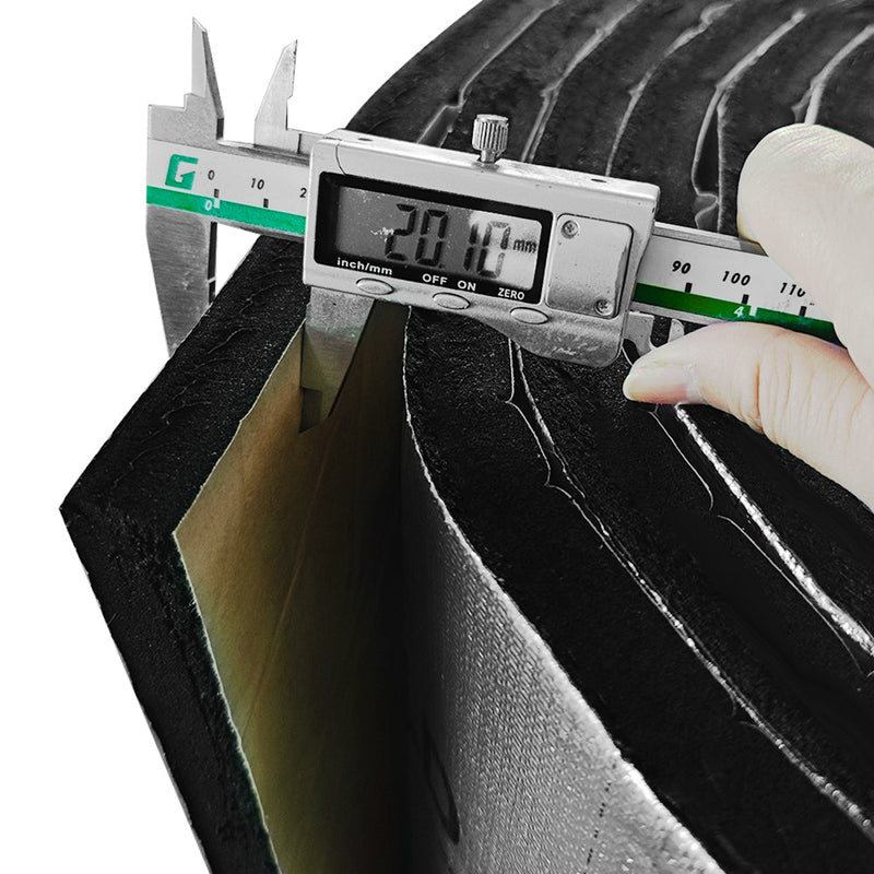 SOShield 20mm Premium Insulation for Camper Van, Boat and Home