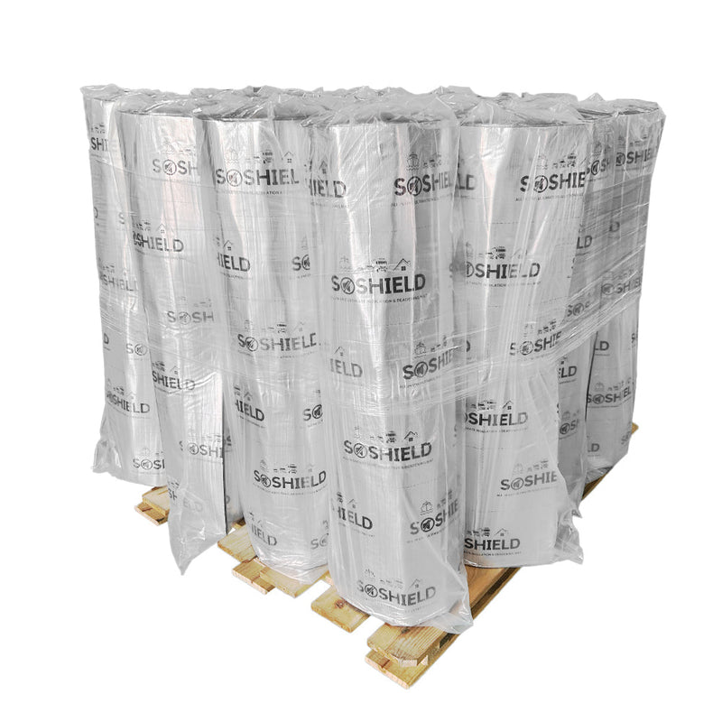 SOShield 30mm Premium Insulation for Camper Van, Boat and Home