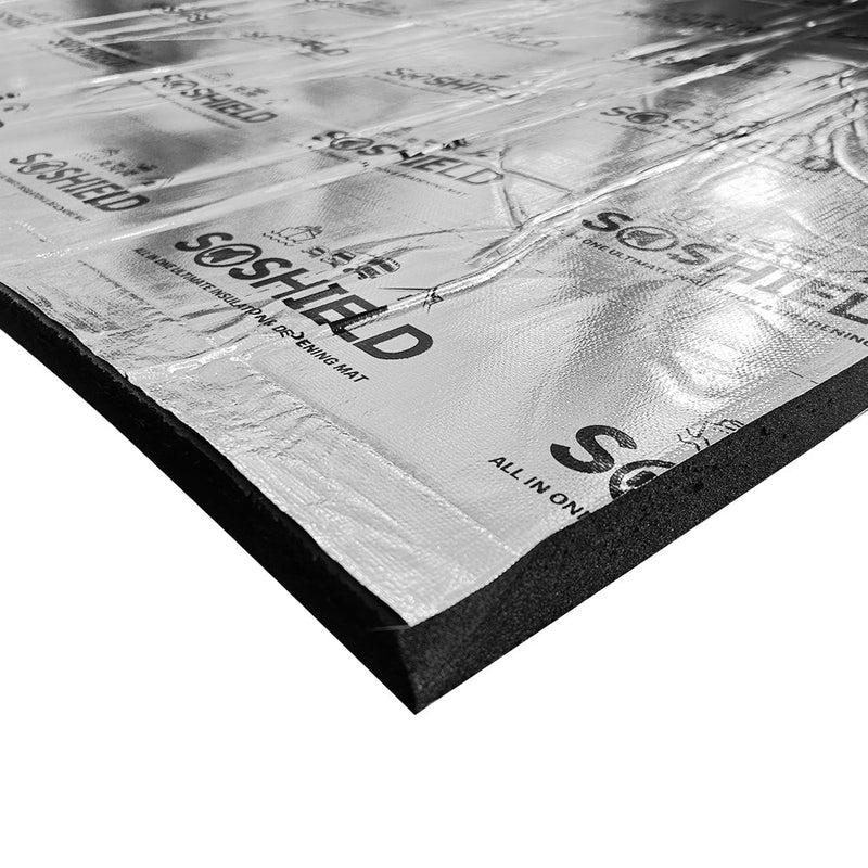 SOShield 30mm Premium Insulation for Camper Van, Boat and Home