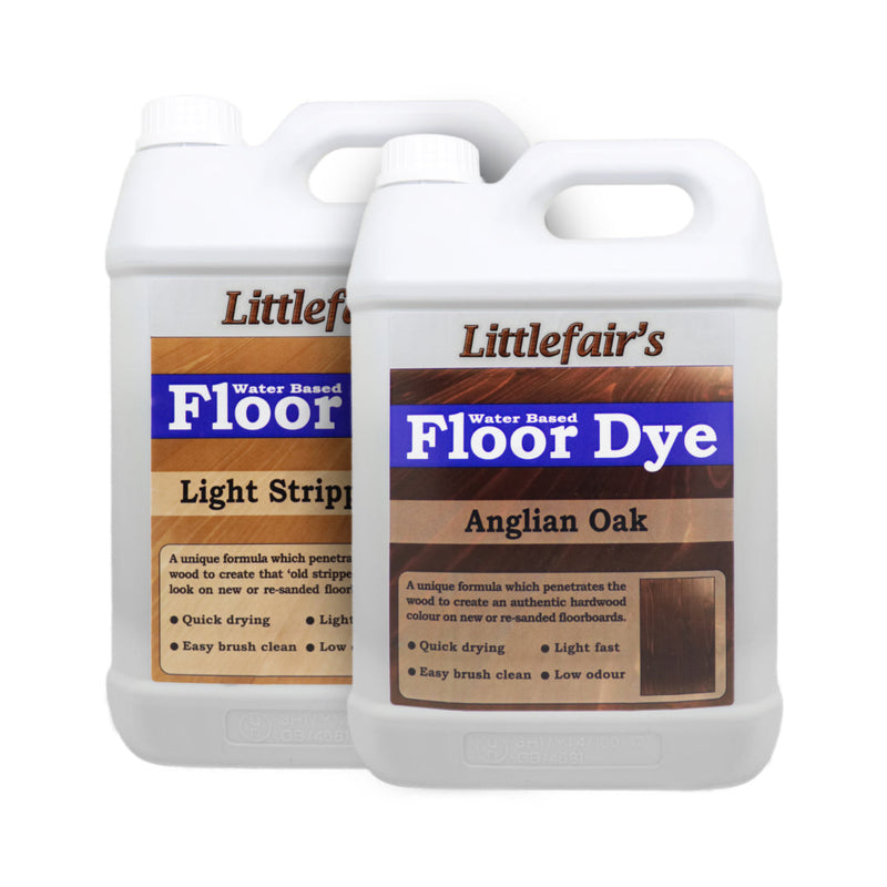 Water-Based Wood Floor Stain