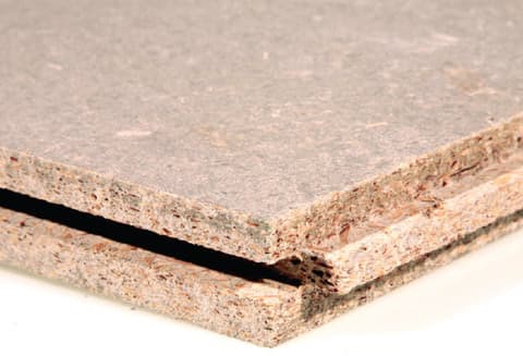 JCW Cement Particle Board for Ceilings and Floors 1200x600mm (4′x2′)