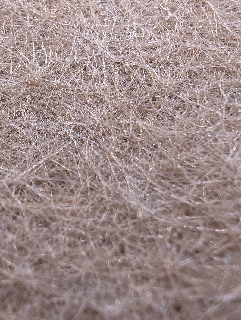 PolyColour Wheat Pinboard Fire Rated 2440x1220x9mm