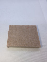 PolyColour Wheat Pinboard Fire Rated 2440x1220x9mm