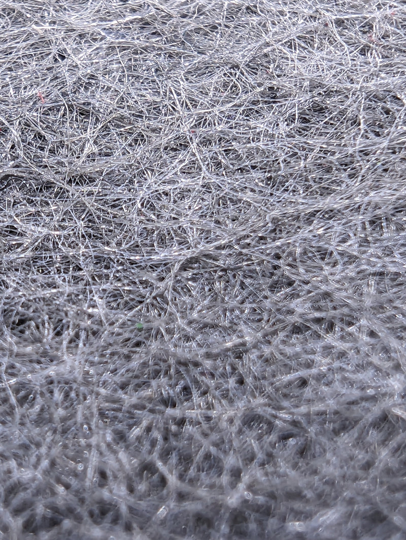 PolyColour Slate Grey Pinboard Fire Rated 2440x1220x9mm