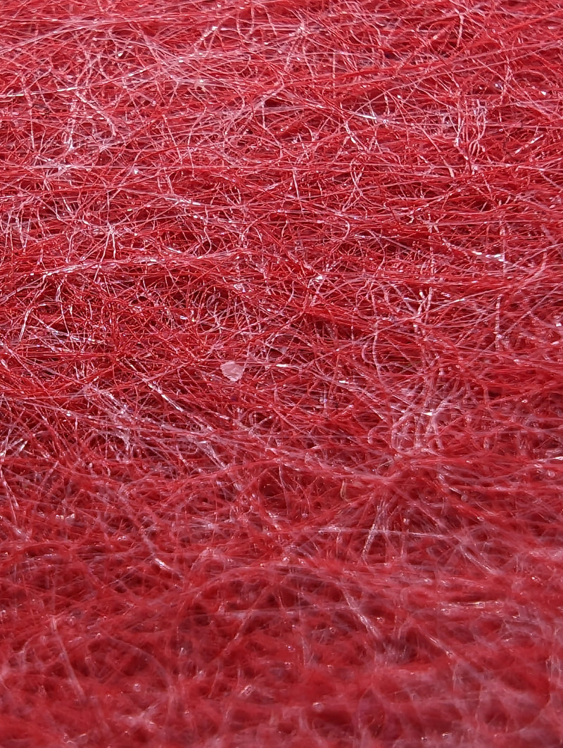 PolyColour Red Pinboard Fire Rated 2440x1220x9mm (Sundeala Replacement)