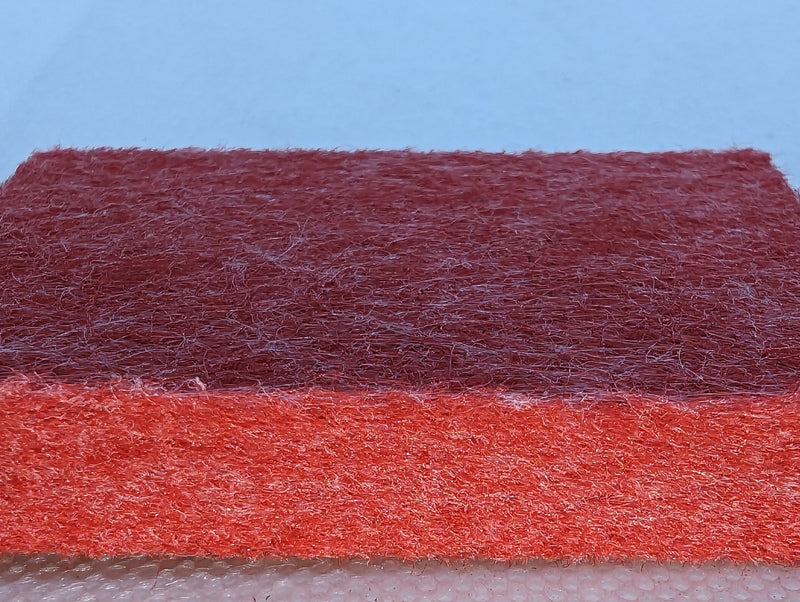 PolyColour Red Pinboard Fire Rated 2440x1220x9mm (Sundeala Replacement)