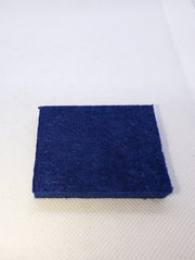 PolyColour Blue Pinboard Fire Rated 2440x1220x9mm