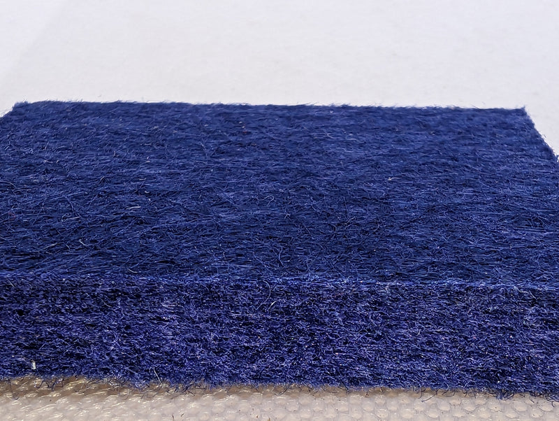 PolyColour Blue Pinboard Fire Rated 2440x1220x9mm