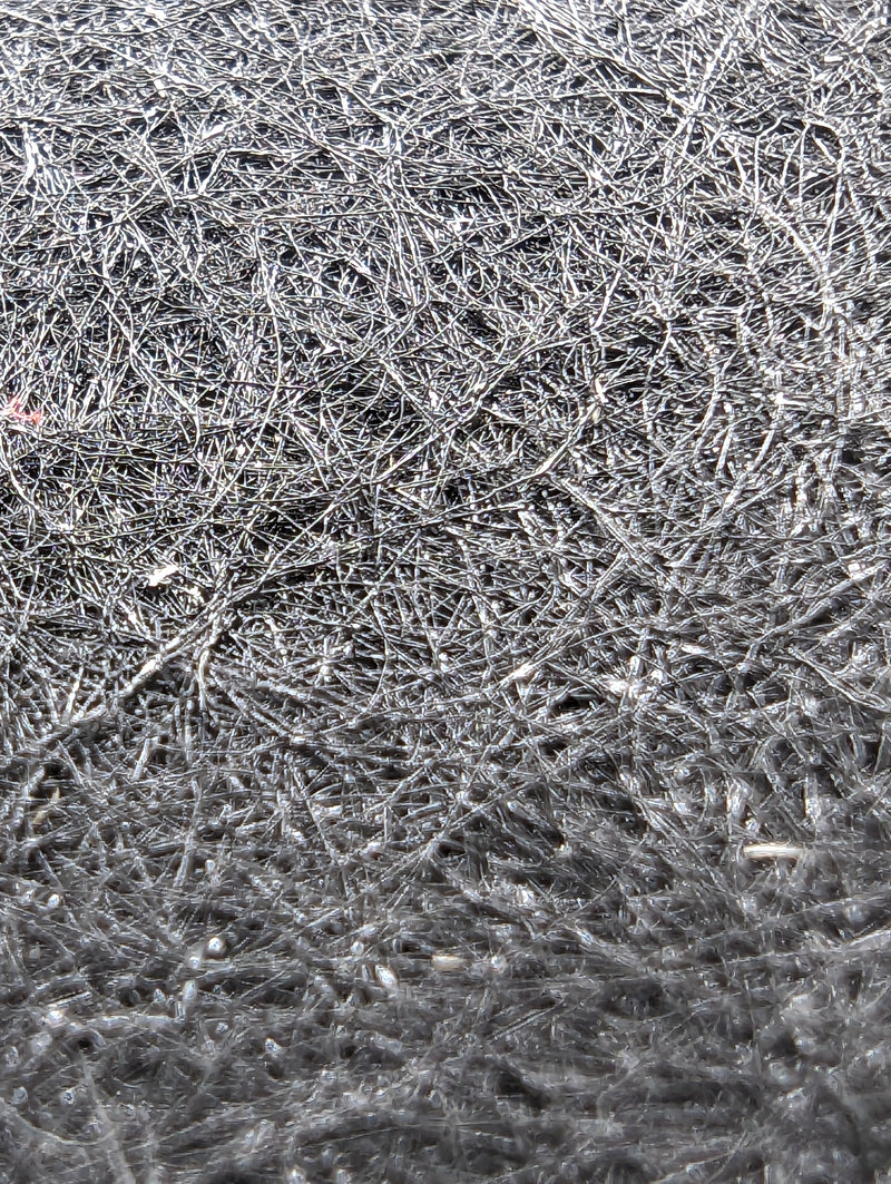 PolyColour Black Pinboard Fire Rated 2440x1220x9mm (Sundeala Replacement)