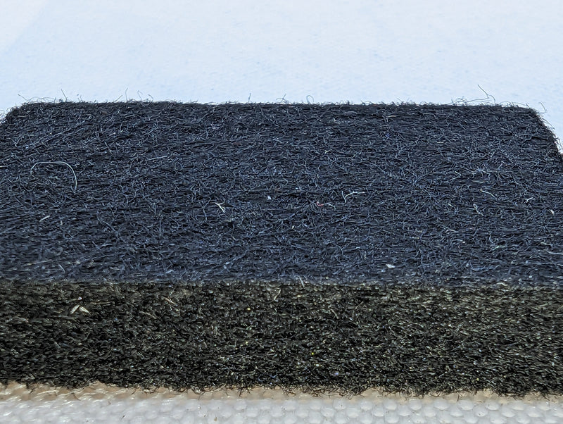 PolyColour Black Pinboard Fire Rated 2440x1220x9mm (Sundeala Replacement)