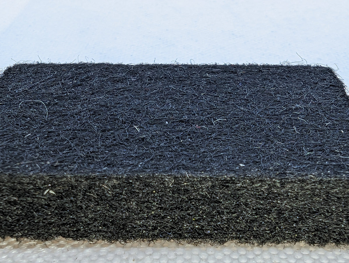 PolyColour Black Pinboard Fire Rated 2440x1220x9mm (8x4 ft) — Plywoodetc