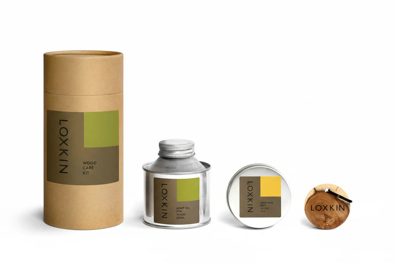 hemp wood care kit