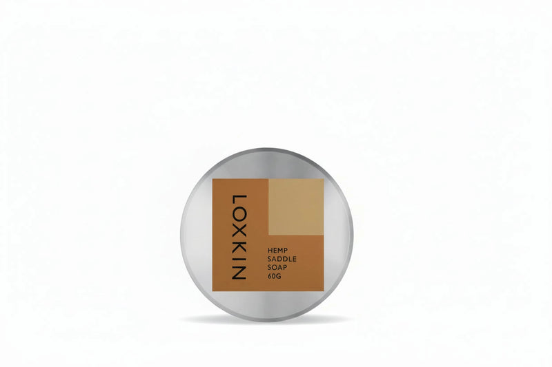 leather saddle soap
