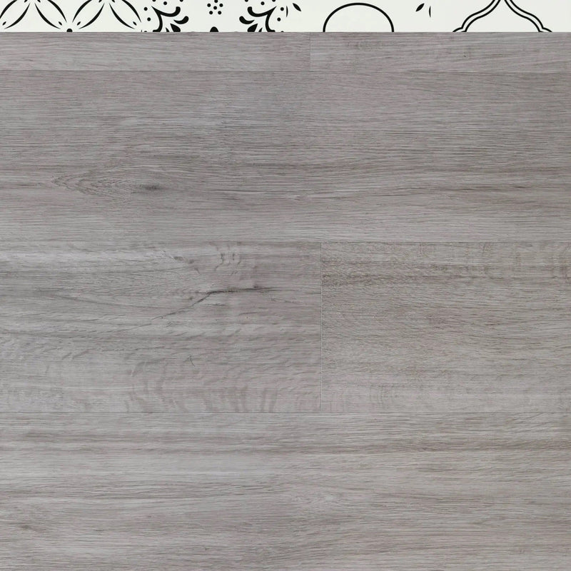 Oak Waterproof Vinyl Tile Plank Durable 5mm Flooring For Kitchens Bathrooms Hallways