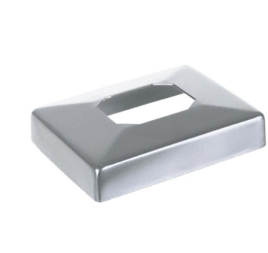Square Base Budget Mini Post Spigot (Low‑Level Use)