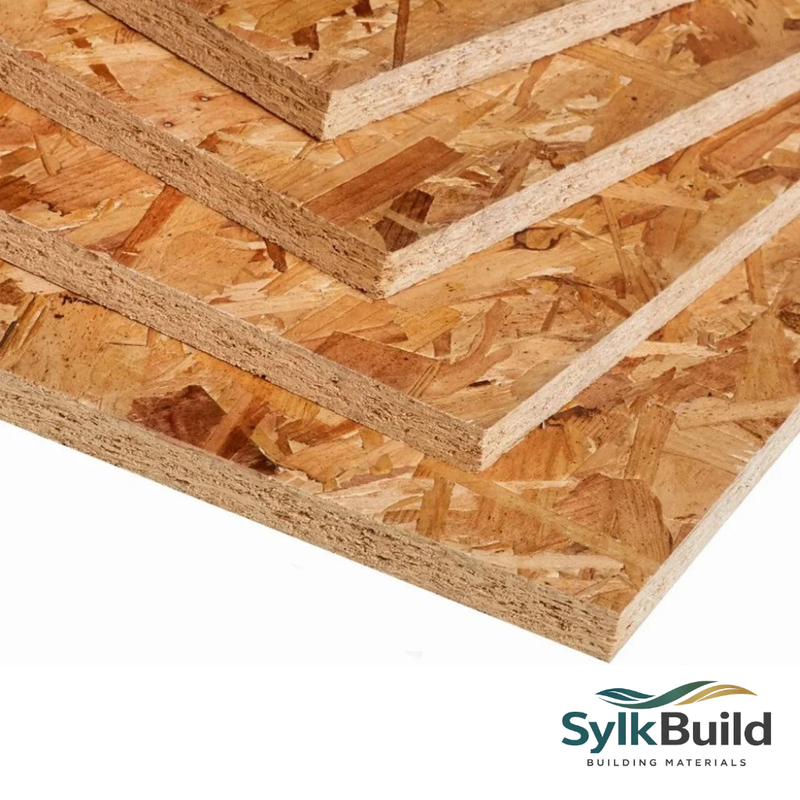 9mm OSB3 Sterling Board OSB Sheet