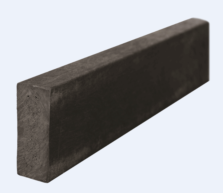 Plastic Decking Joist 3600mm x 140 x 50mm
