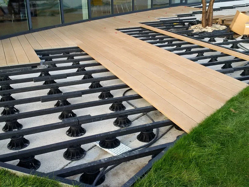 Plastic Decking Joist 3600mm x 140 x 50mm
