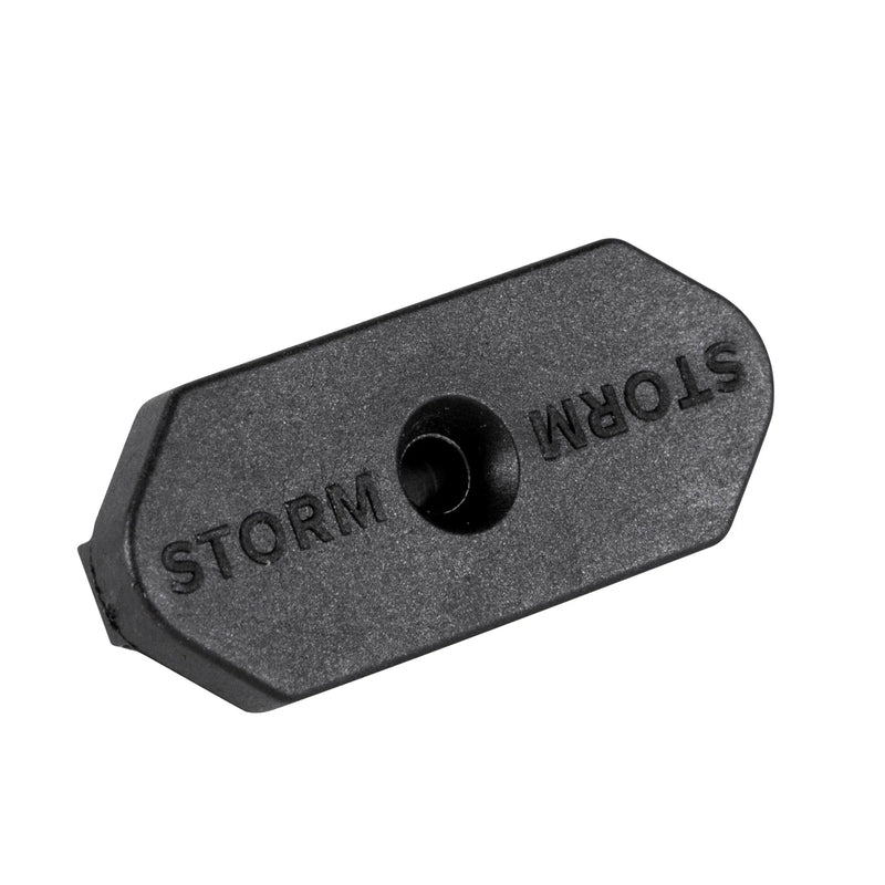 Triton Plastic Deck Fixing Clip (Pack of 100)