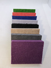 PolyColour Wheat Pinboard Fire Rated 2440x1220x9mm