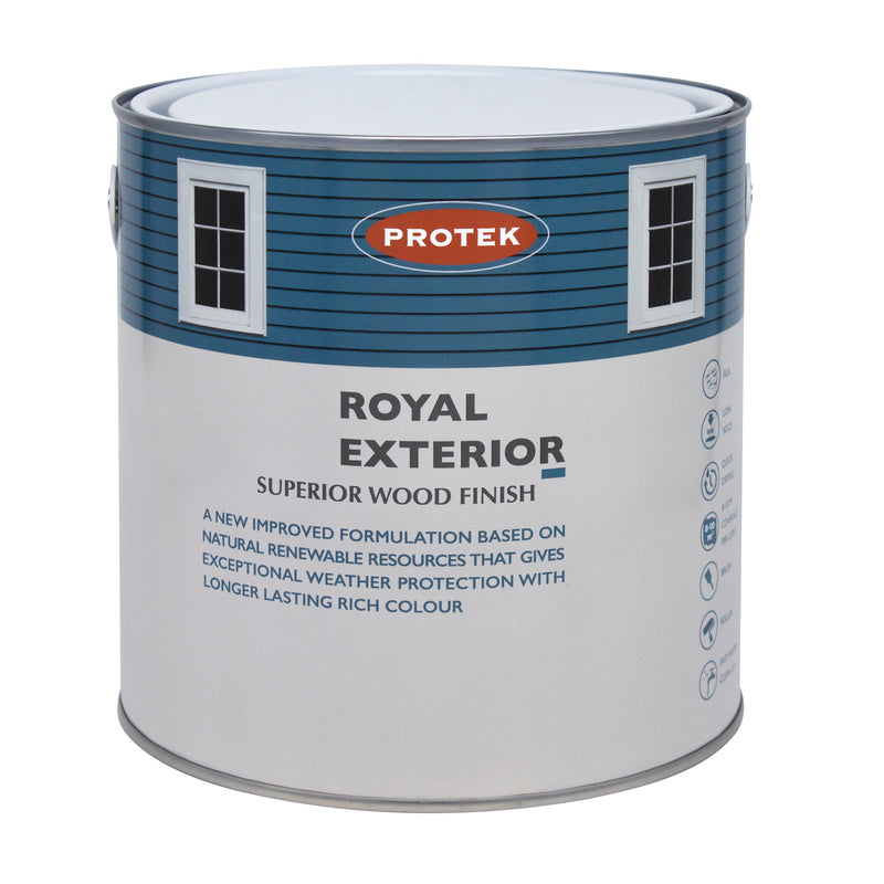 Fuchsia Pink - Royal Exterior Paint