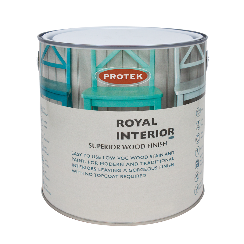 Porcelain Blue - Royal Interior Paint