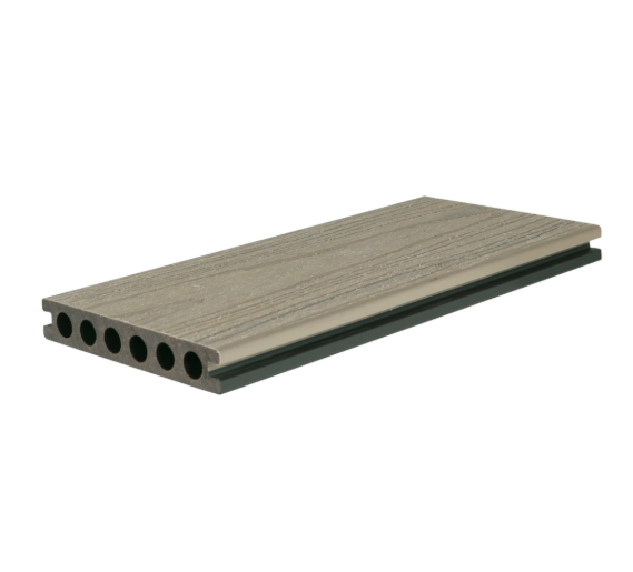 Capstone Composite Decking | 2 Colour Deck Board - Antique/Light Grey | Durable & Stylish