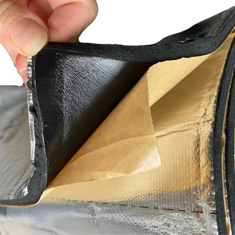 SOShield 30mm Premium Insulation for Camper Van, Boat and Home