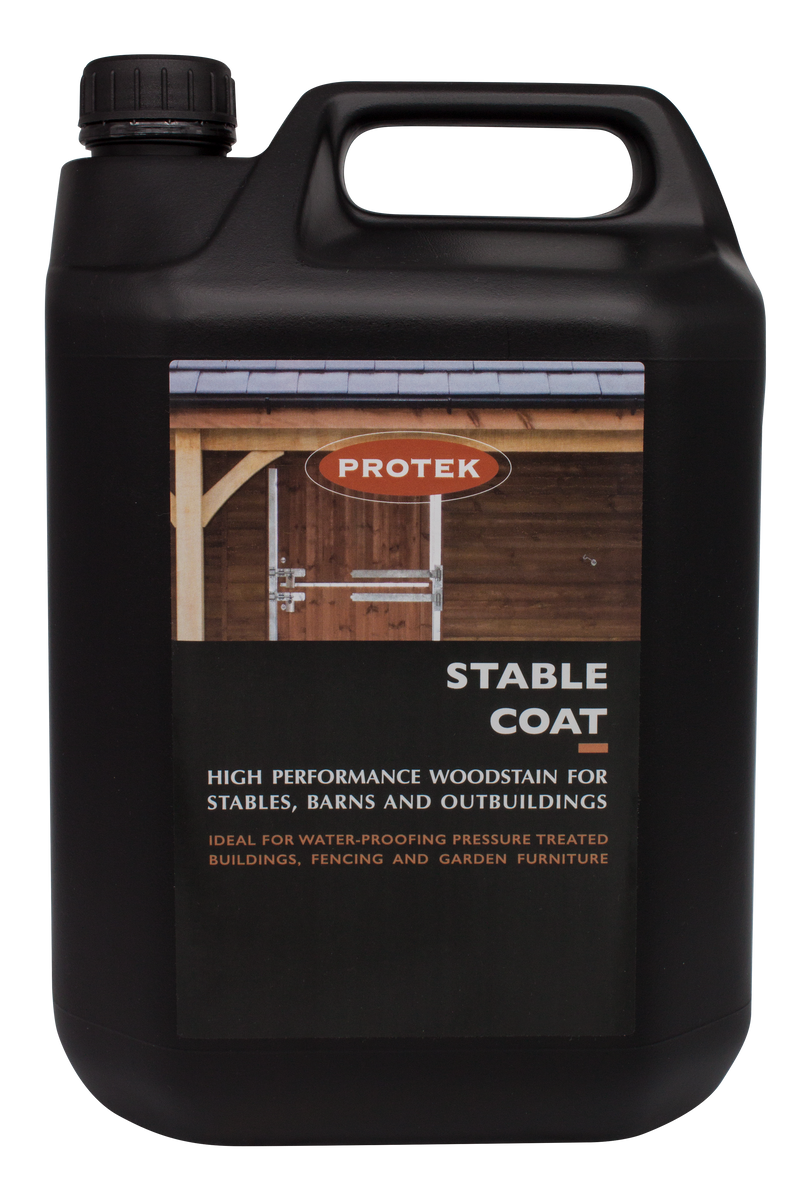 Golden Brown - Stable Coat Paint