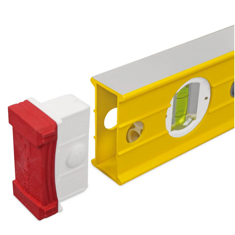 Stabila Digital Spirit Level 196M DL Magnetic Hands-Free Alignment For Metalwork Builders