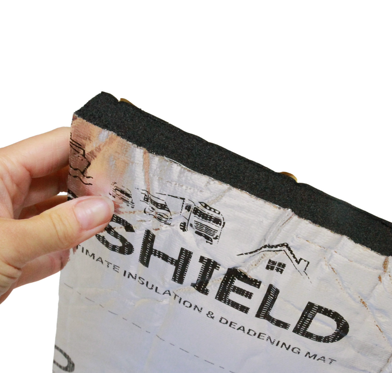SOShield 20mm Premium Insulation for Camper Van, Boat and Home