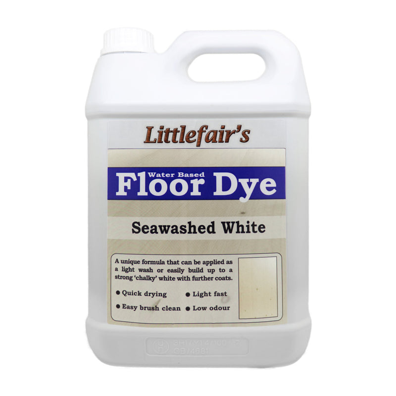 Water-Based Wood Floor Stain