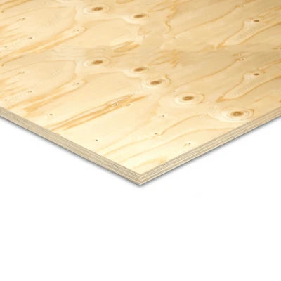 18mm Softwood Shuttering Plywood 610 x 610mm