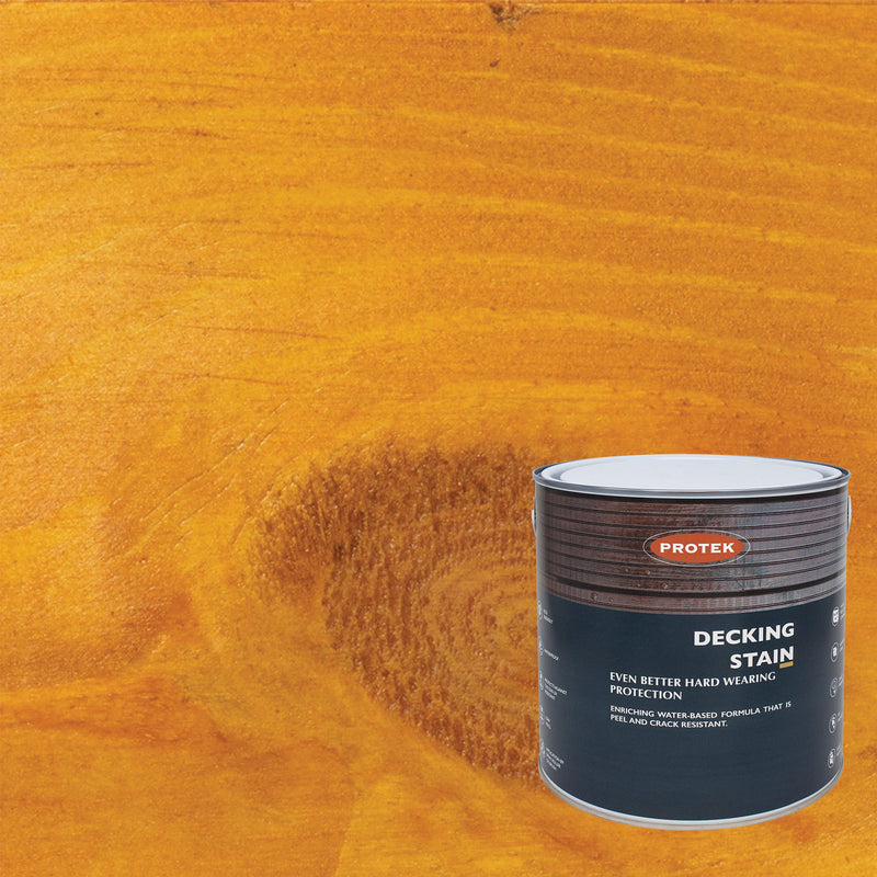 Protek Antique Pine Decking Stain