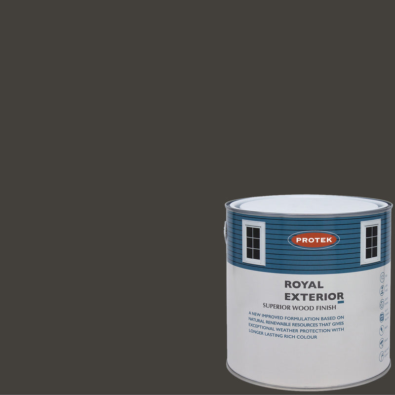 Anthracite Grey - Royal Exterior Paint