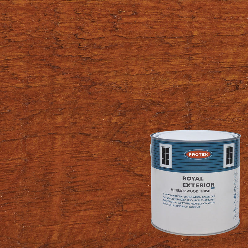 Antique Pine - Royal Exterior Wood Stain