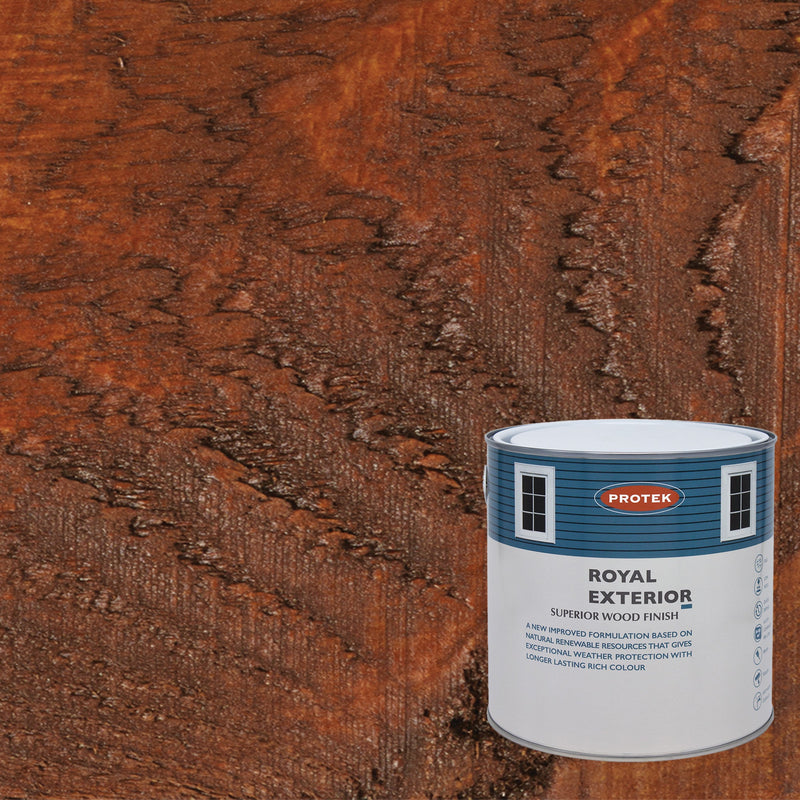 Antique Teak - Royal Exterior Wood Stain
